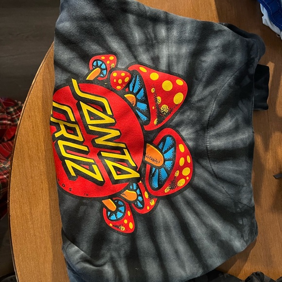 Santa Cruz Hoodie - Picture 1 of 2